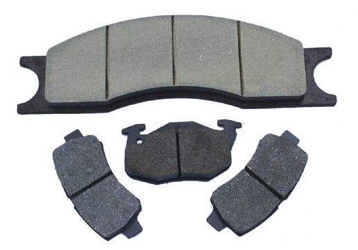 Disc Brake Pads